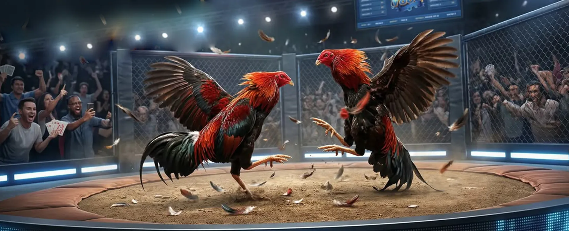 Evolution Gaming